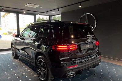 Mercedes GLB 200 AMG Line