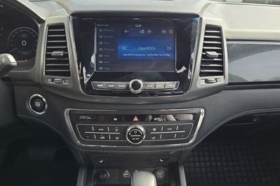 SsangYong Musso Grand Sapphire