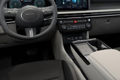 Hyundai Tucson 1.6 T-GDi HEV Executive 2WD aut