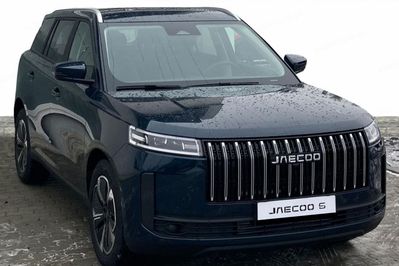 Jaecoo 5 1.6 T-GDI Premium DCT