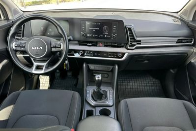 Kia Sportage 1.6 T-GDI 2WD