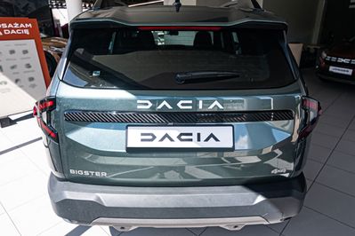 Dacia Bigster Expression mHEV  4x4 1.2 TCe
