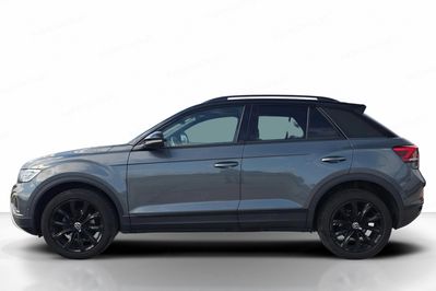 Volkswagen T-ROC 1.5 Tsi Style Dsg