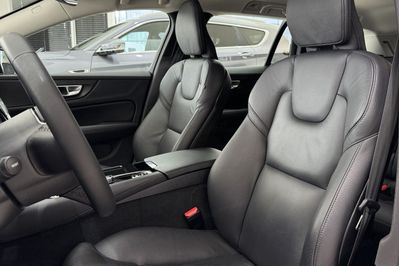 Volvo V60 T6 AWD Plug-In Hybrid Plus Bright aut