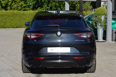 Alfa Romeo Stelvio 2.0 Turbo Intensa Q4