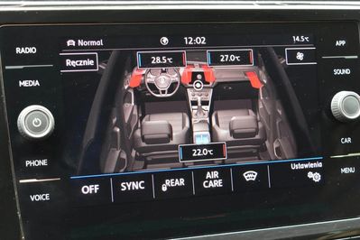 Volkswagen Touran 1.5 TSI EVO Highline DSG