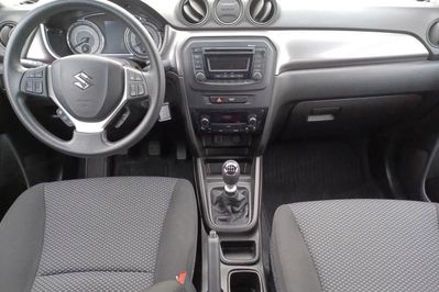 Suzuki Vitara 1.4 Boosterjet SHVS Comfort Plus 2WD