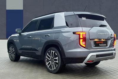 SsangYong Torres 1.5 T-GDI Adventure Plus aut
