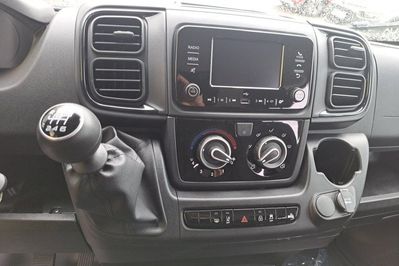 Opel Movano L4 Zabudowa Brygadowa + Skrzynia
