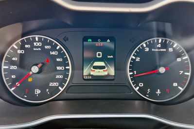 MG ZS 1.5 VTi-Tech Excite