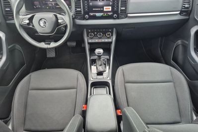 Skoda Karoq 1.5 TSI