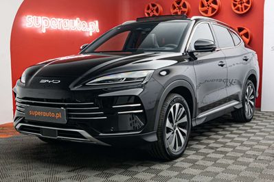 BYD Seal U DM-i Boost