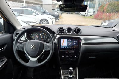Suzuki Vitara 1.4 Boosterjet mHEV Elegance 2WD