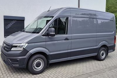 Volkswagen Crafter L3H3 AT 4 MOTION