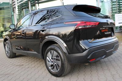 Nissan Qashqai 1.3 DIG-T mHEV Acenta Xtronic