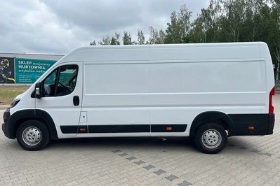 Peugeot Boxer L4H2