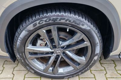 Lexus NX 350h Prestige 2.5 Hybrid AWD