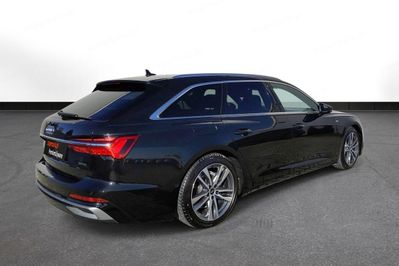 Audi A6 40 TDI mHEV quattro S tronic