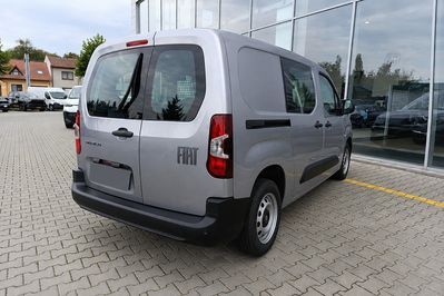 Fiat Doblo Cargo/Van XL L2H1 Zabudowa Brygadowa AUT