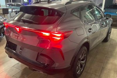 Cupra Formentor 1.5 e-TSI DSG