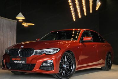 BMW Seria 3 320d xDrive mHEV M Sport sport-aut