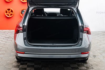 Skoda Octavia 2.0 TDI Ambition