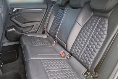 Audi A3 RS3 TFSI quattro S tronic
