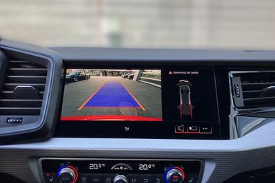 Audi A1 Sportback 40 TFSI S Line