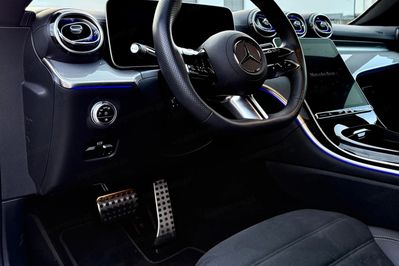 Mercedes CLE 300  4-Matic AMG Line