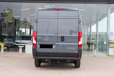 Opel Movano L3H2