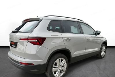 Skoda Karoq 1.5 TSI ACT Selection DSG