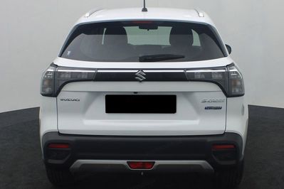 Suzuki S-Cross 1.4 BoosterJet mHEV Premium Plus SP aut