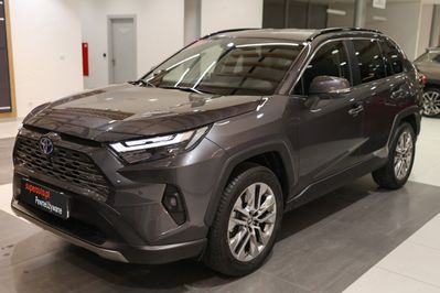 Toyota RAV4 2.5 Hybrid Executive 4x4