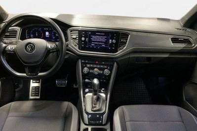 Volkswagen T-ROC 1.5 TSI DSG