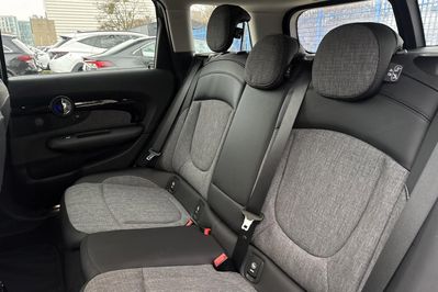 Mini Clubman Cooper aut