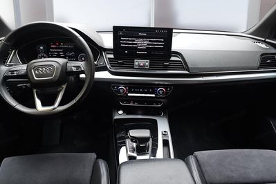 Audi Q5 40 TDI mHEV quattro S Line S tronic