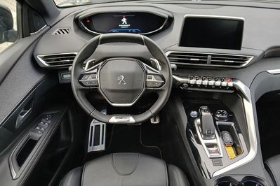Peugeot 3008 1.6 PureTech GPF GT Line S&S EAT8