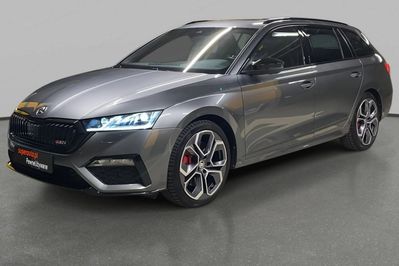 Skoda Octavia 2.0 TSI