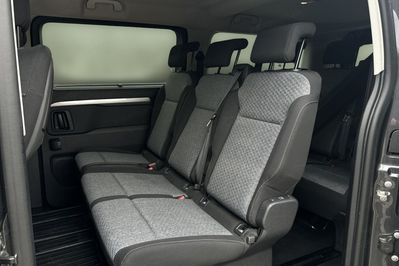Toyota Proace Verso 2.0 D4-D Long Family aut