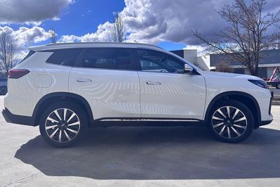 Chery TIGGO 8 Prestige  Super Hybrid 1.5 T-GDI