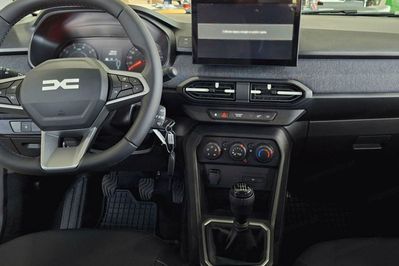 Dacia Jogger Expression 5-miejsc  1.2 Eco-G  LPG