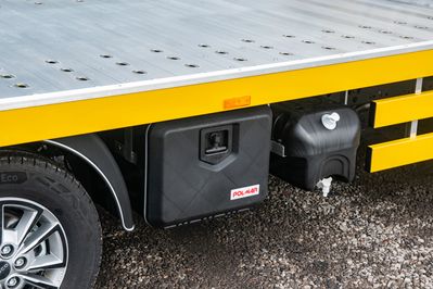 Iveco Daily 35S21 Hi-Matic Autolaweta