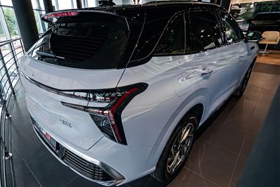 Hongqi HS3 1.5T FWD