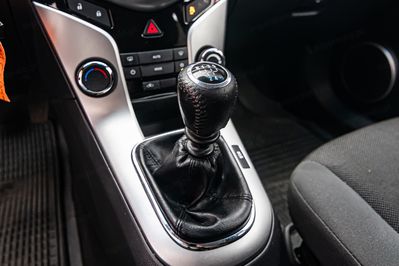 Chevrolet Cruze 1.8 + LPG 16V DOHC