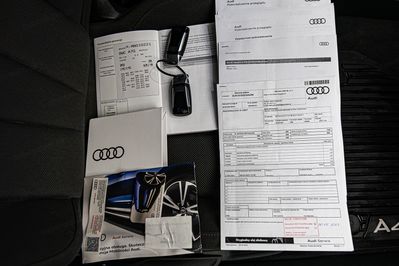 Audi A4 35 TFSI