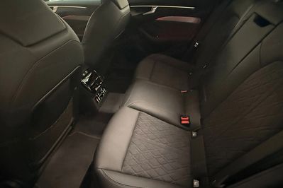 Audi A6 e-Hybrid quattro