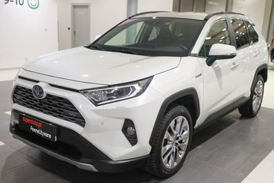 Toyota RAV4 2.5 Hybrid Executive 4x2