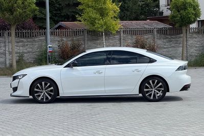 Peugeot 508 1.6 Puretech Gt Line S&S EAT8
