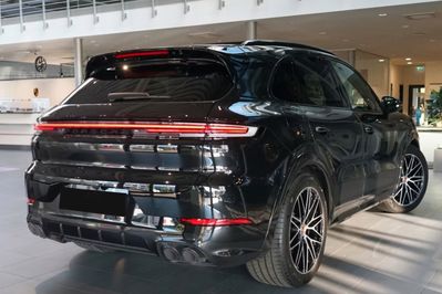 Porsche Cayenne S