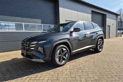 Hyundai Tucson 1.6 T-GDi HEV Smart 2WD aut